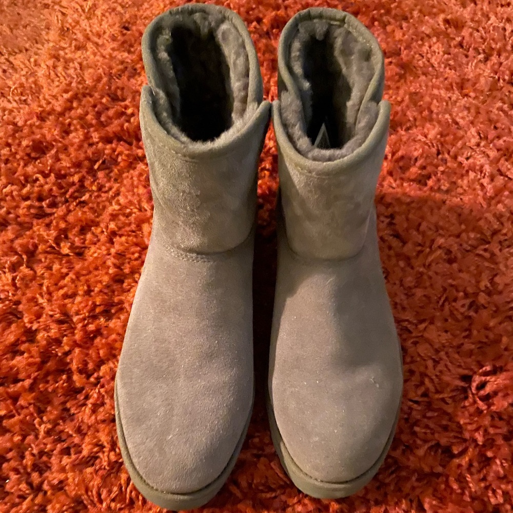 New Ugg Booties.
